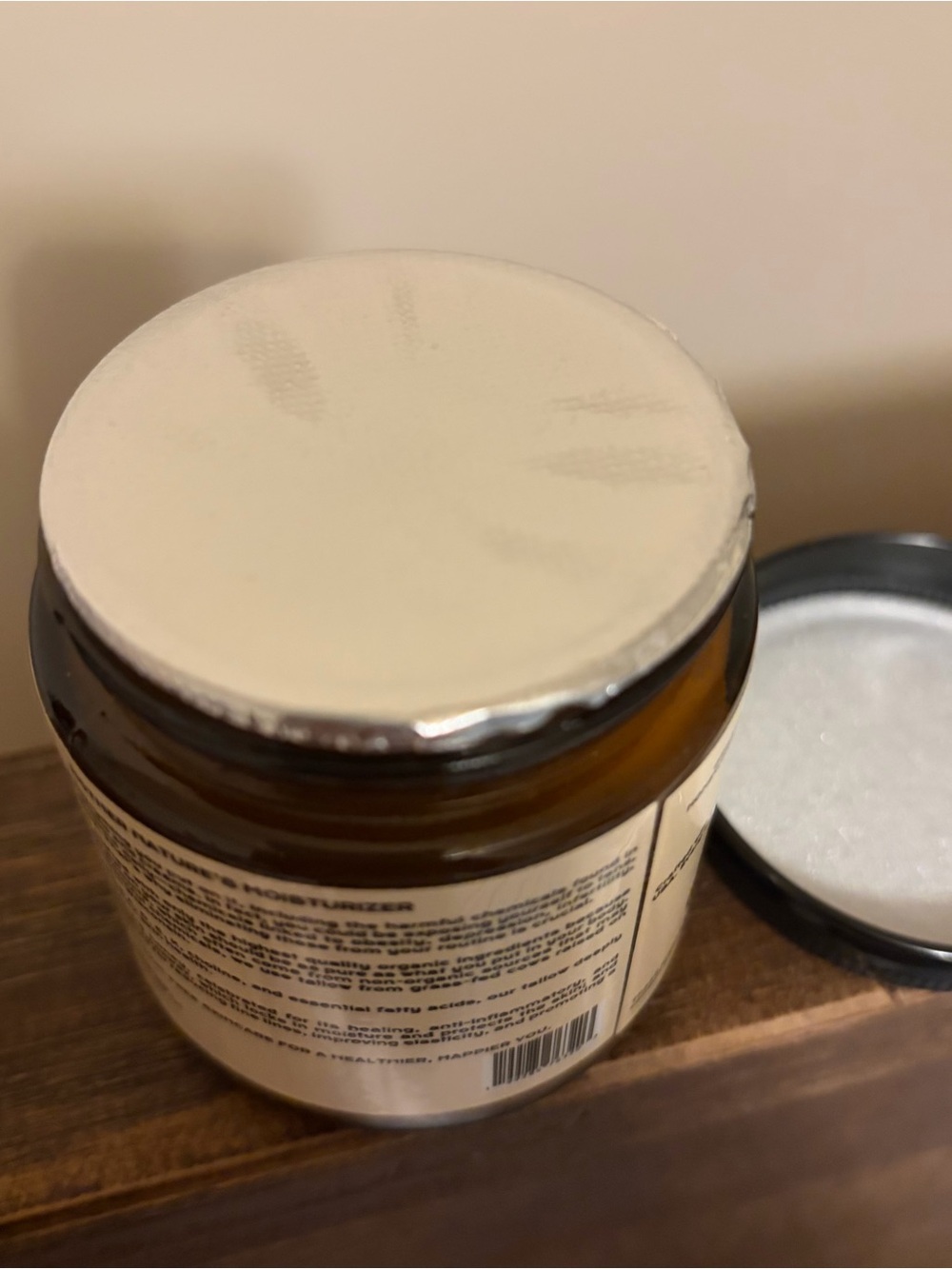 NEW LASSO Frankincense Citrus Beef Tallow Manuka Honey Balm Moisturizer - Picture 6 of 7
